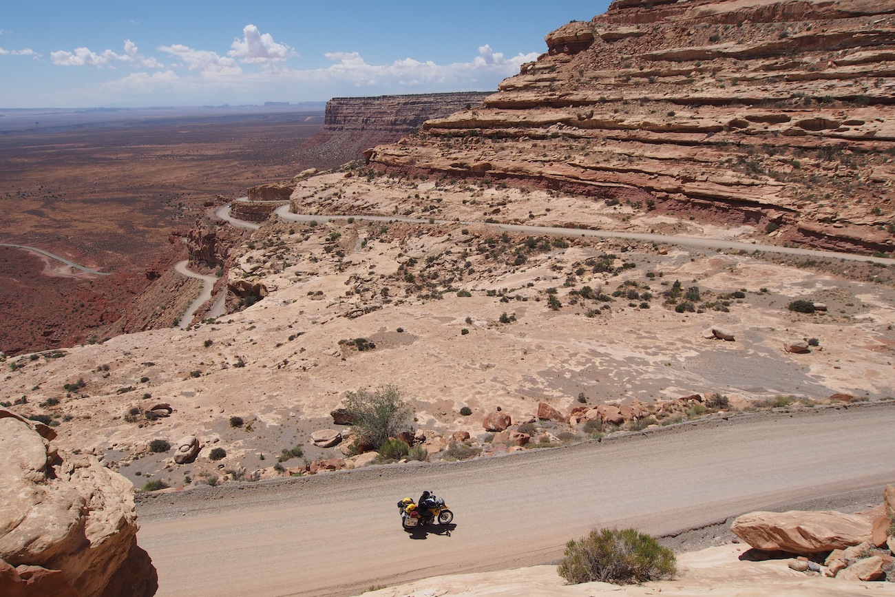 Auf der 261in Utah, USA