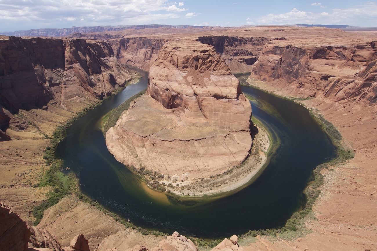 Horseshoe Bend, USA