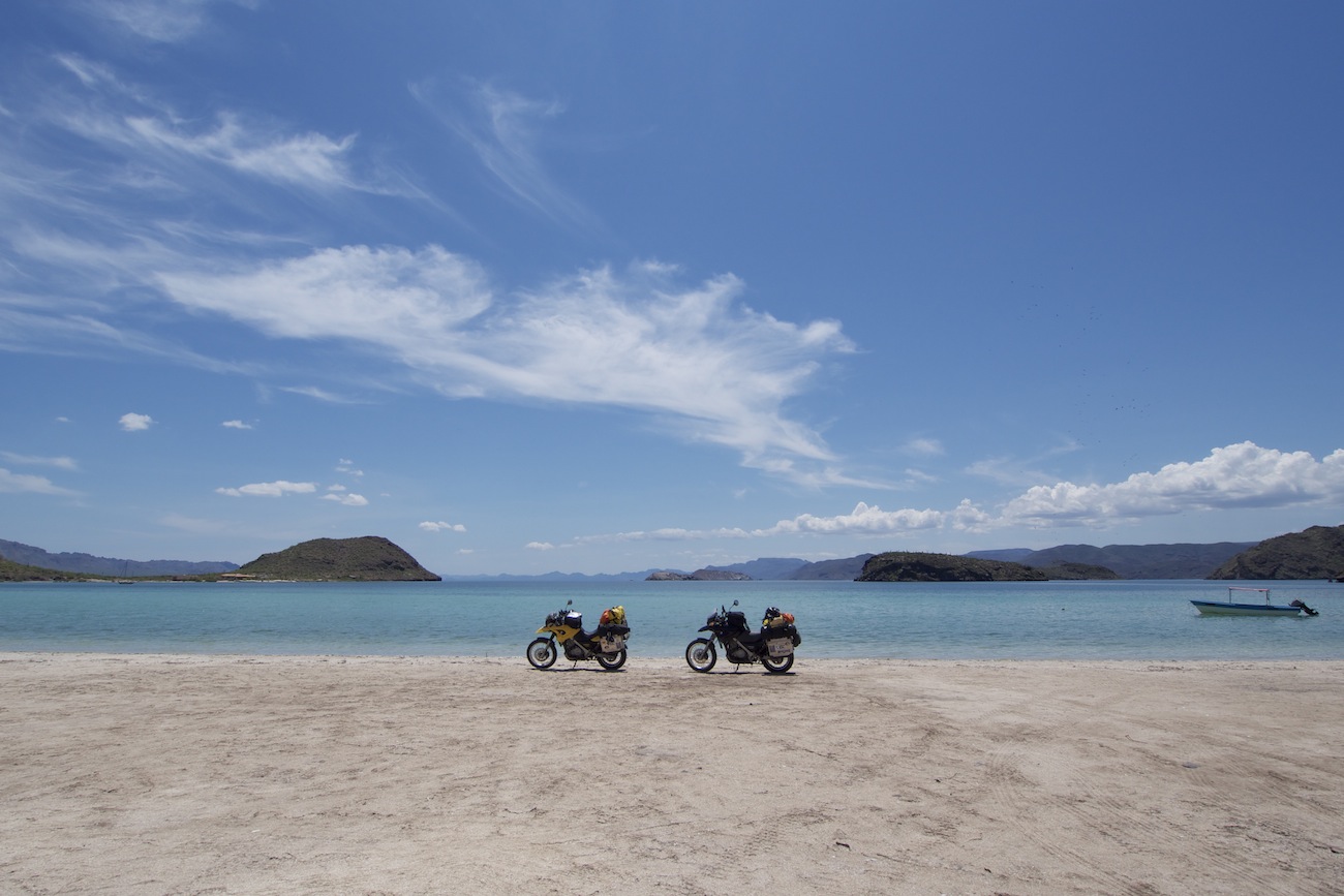 Bahia Concepcion, Baja California, Mexiko