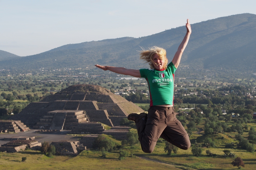 Teotihuacan, Mexiko