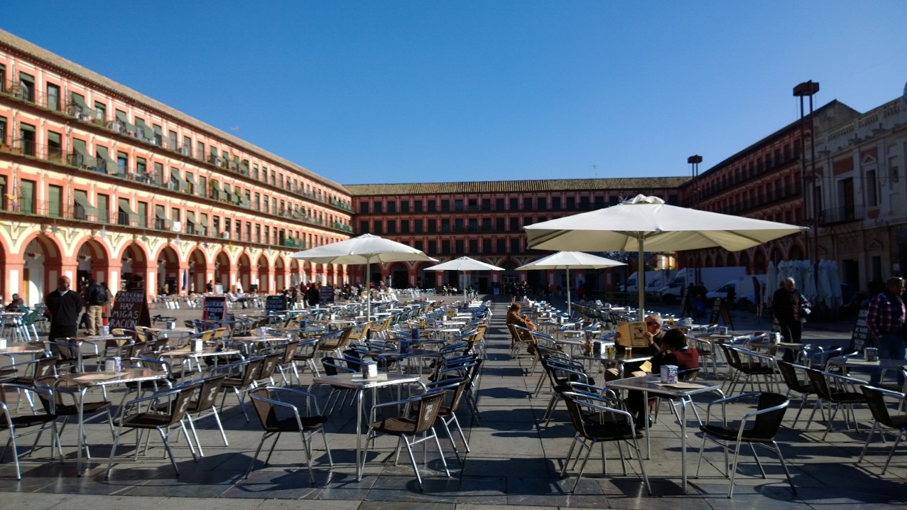 Plaza de la Corredera