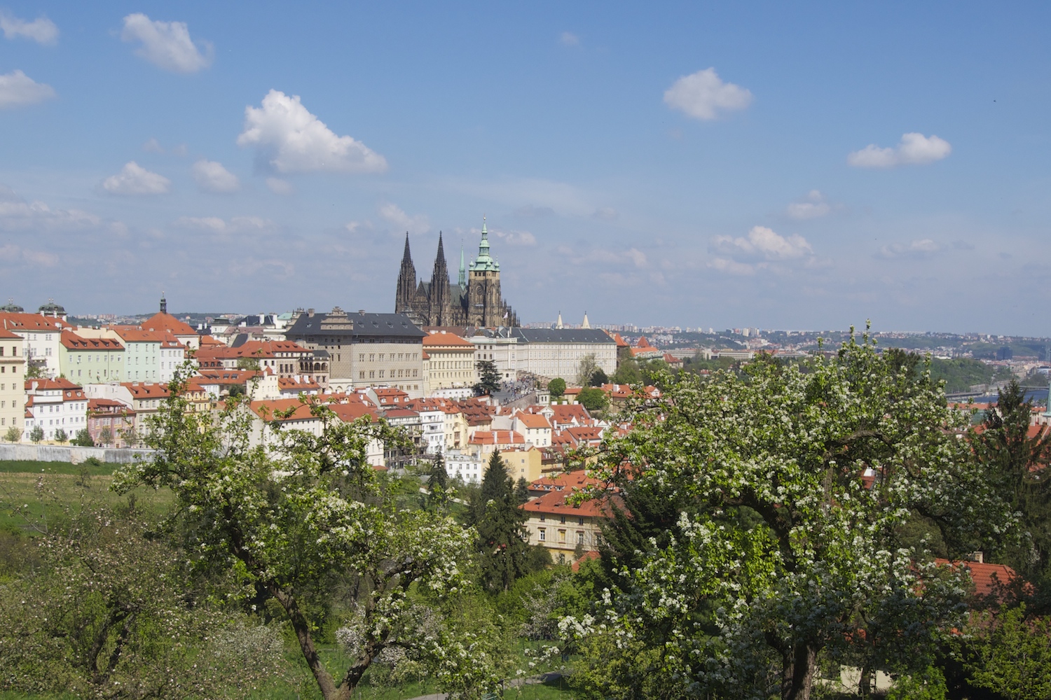 Ostern in Prag