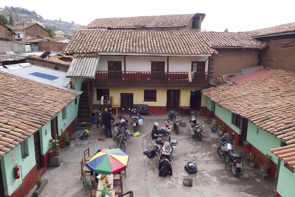 Hostel in Cusco