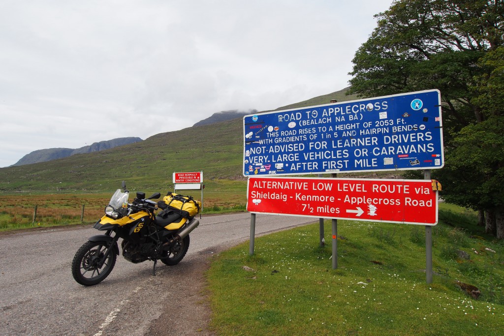 Applecross Schottland