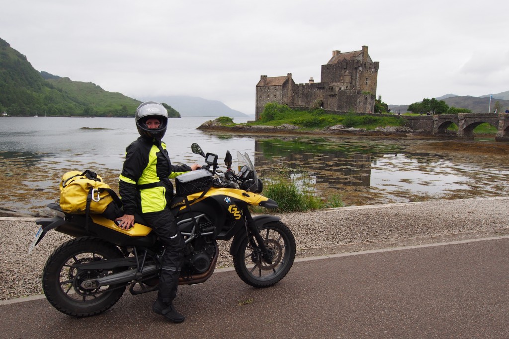 Eilean Castle Schottland