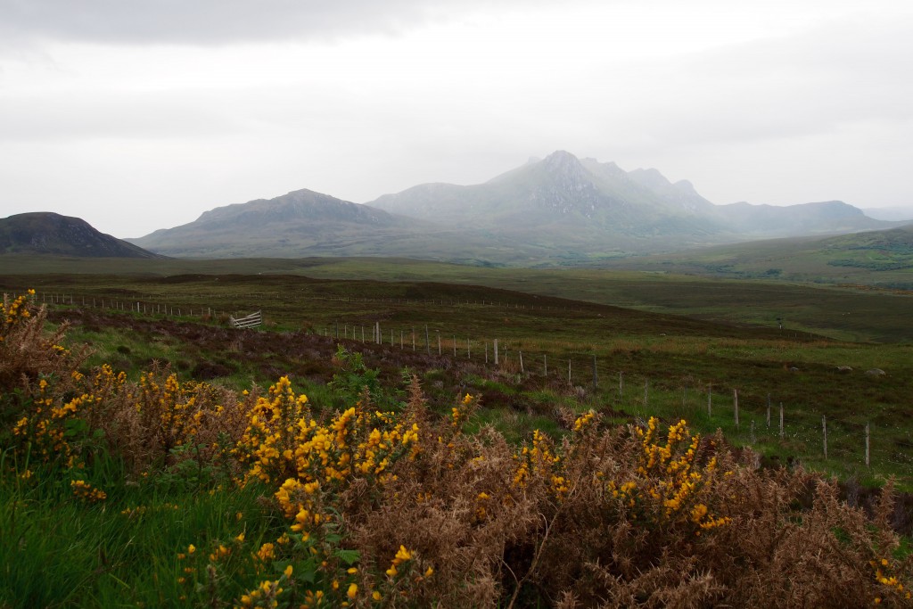 Highlands Schottland