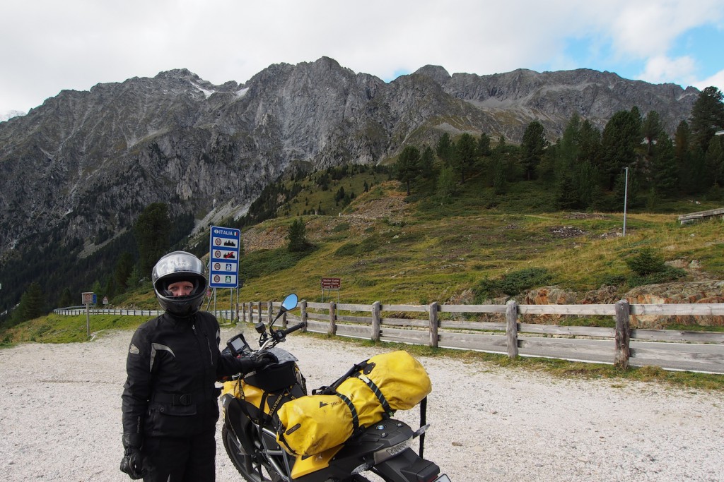 Passo di Stalle