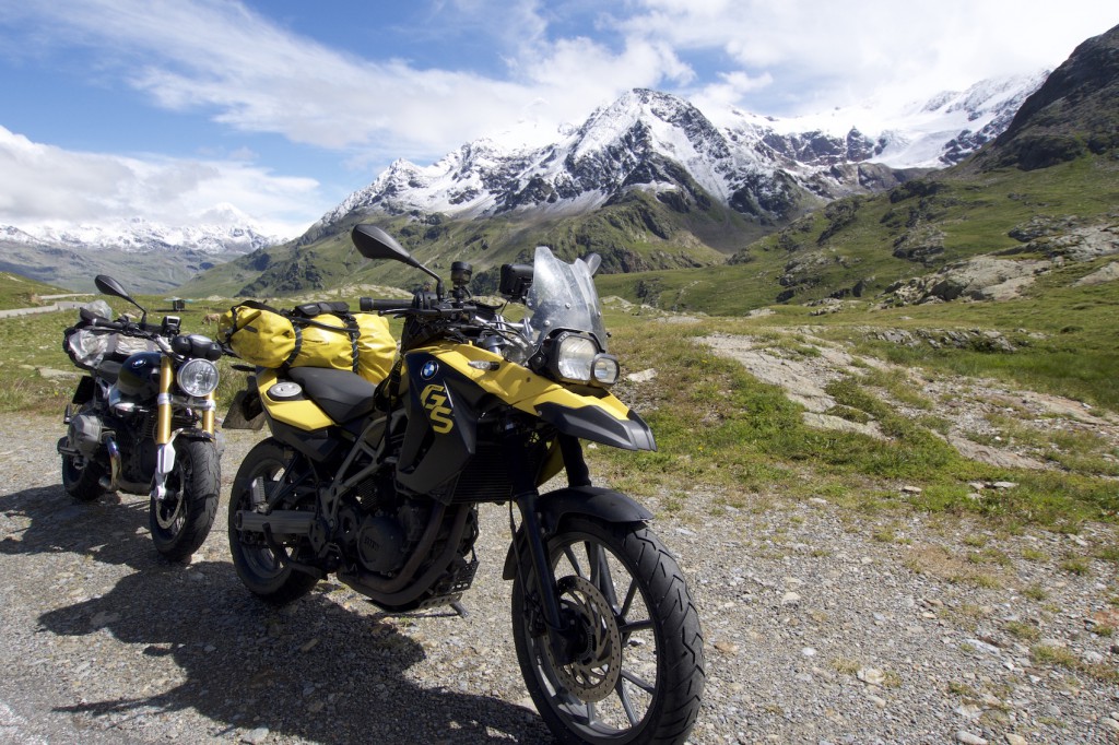 Passo di Gavia