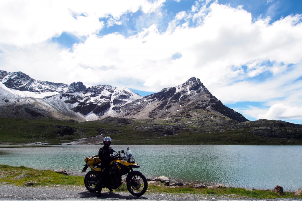 Passo di Gavia