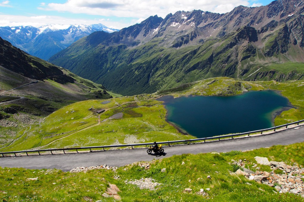 Passo di Gavia