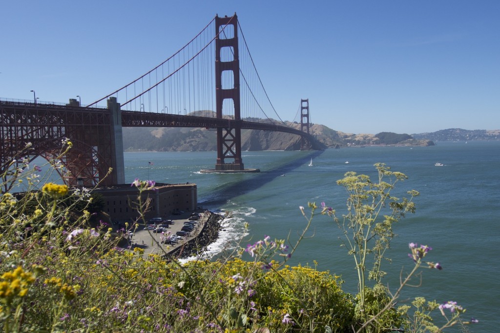 San Francisco Golden Gate Bridge