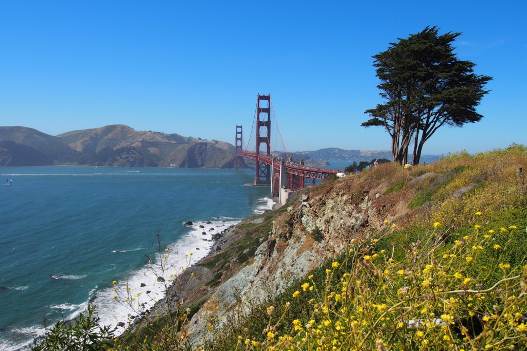 San Francisco Golden Gate Bridge